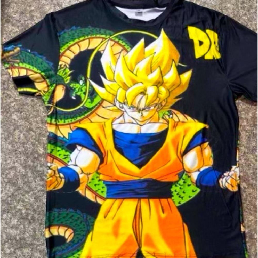 Dragonball Z T-shirt
